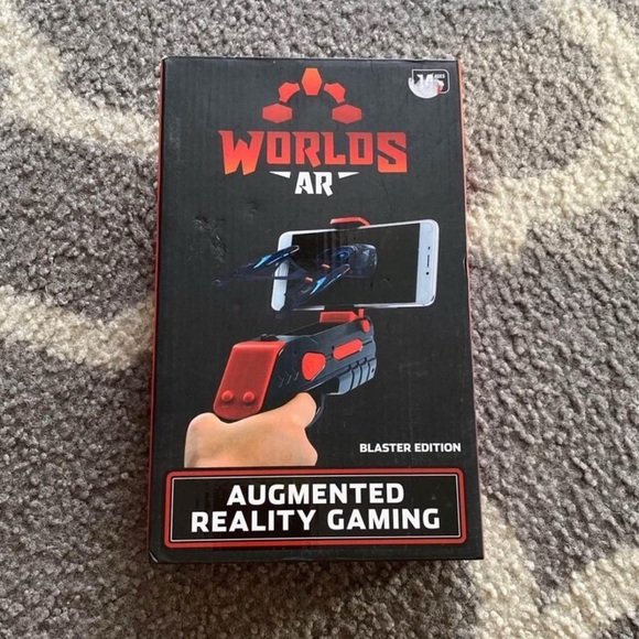 Augmented reality gaming - Picture 1 of 1